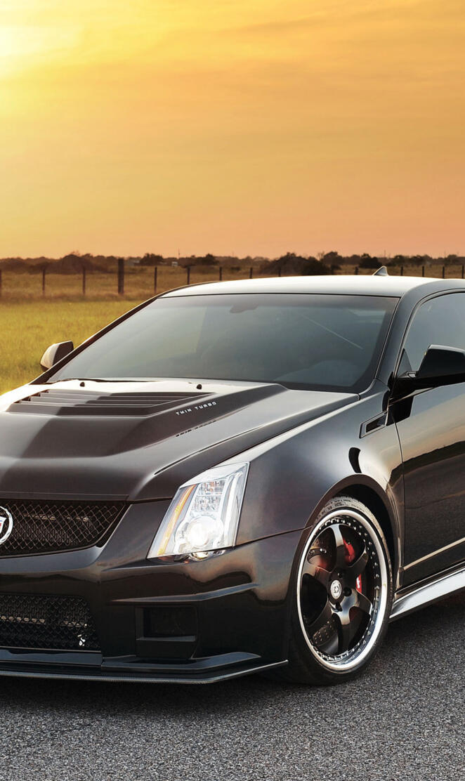 Cadillac Hennessey