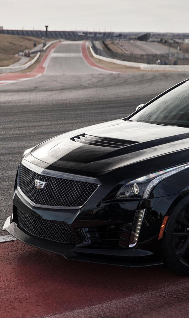 Cadillac CTS-V
