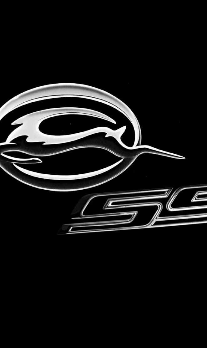Chevrolet SS logo