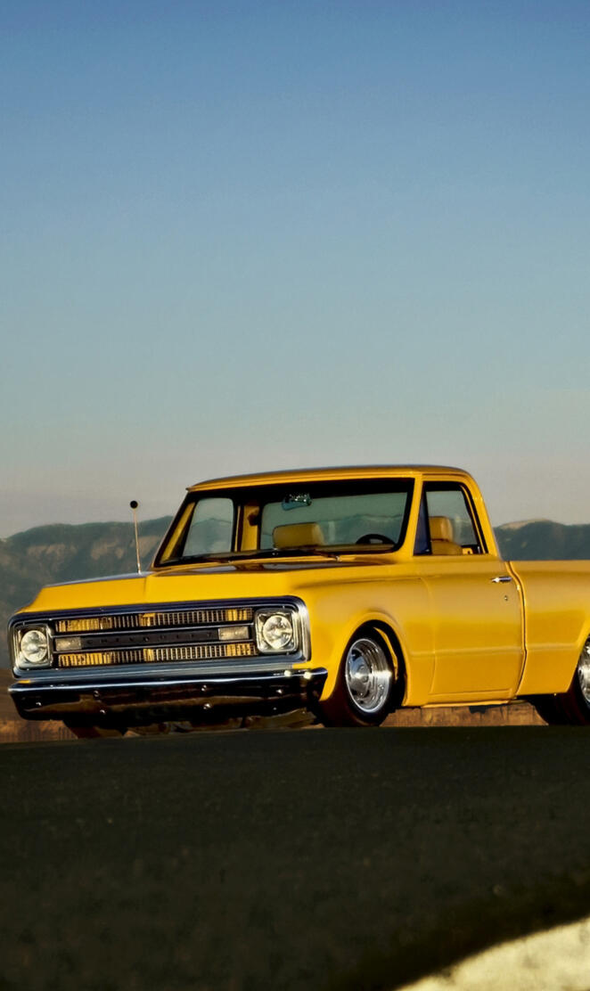 chevrolet c10 1969