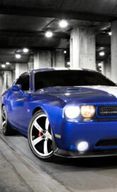 Dodge Challanger SRT
