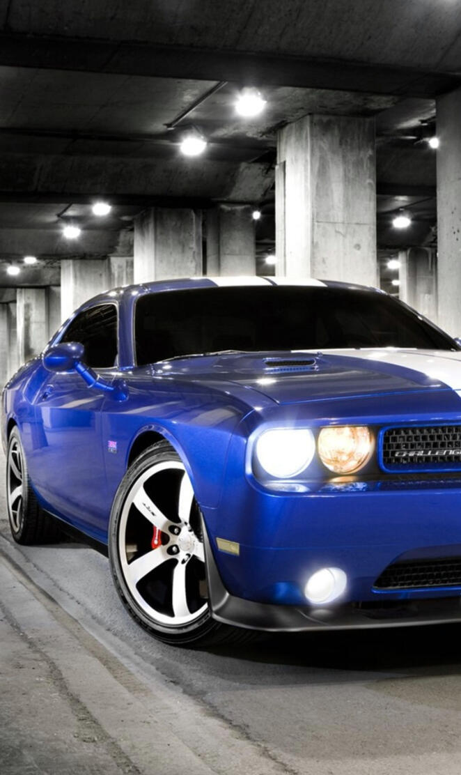 Dodge Challanger SRT
