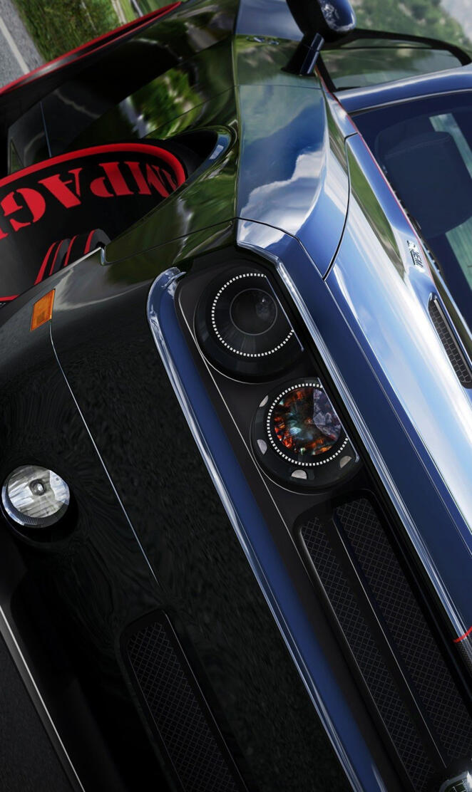 Dodge Challanger SRT