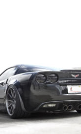 Corvett Z06 HD Black
