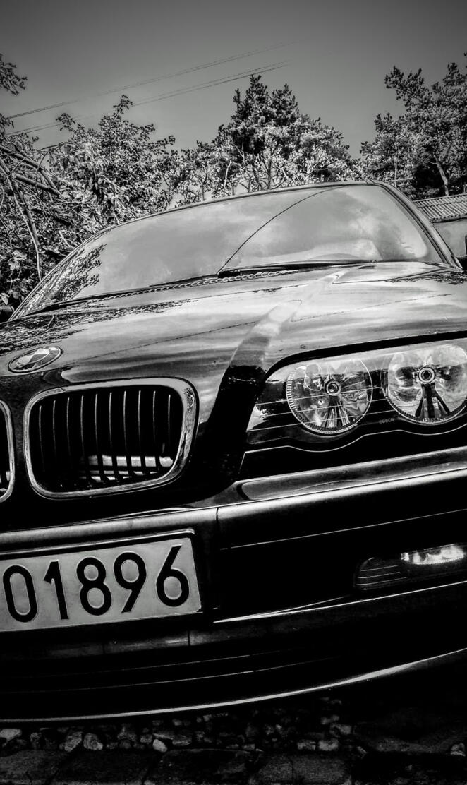 BMW e46 wallpaper