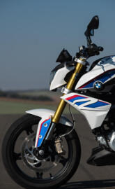 BMW G310R