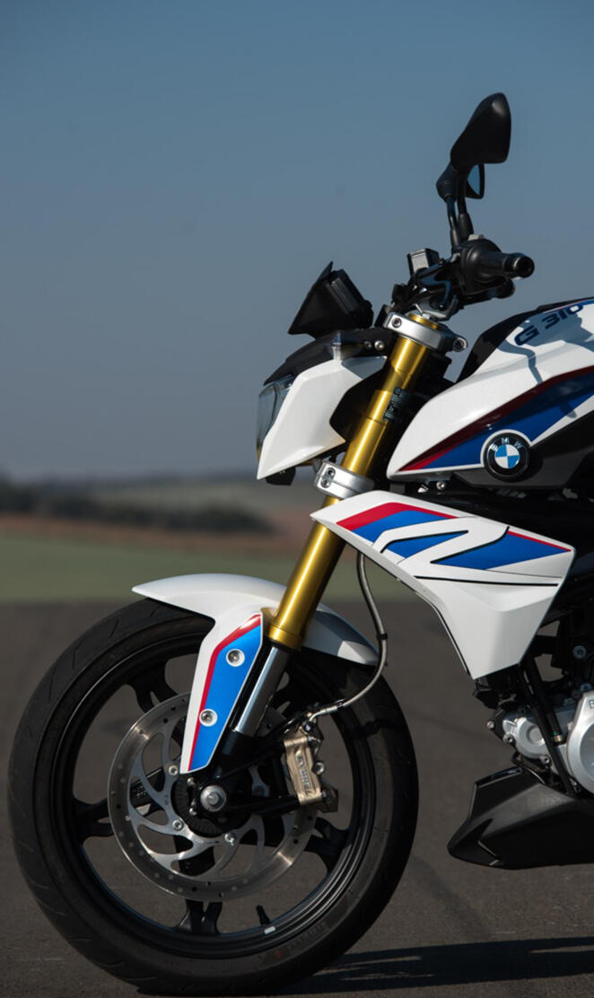 BMW G310R