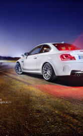 Bmw 1m