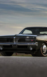 69 Charger Defector