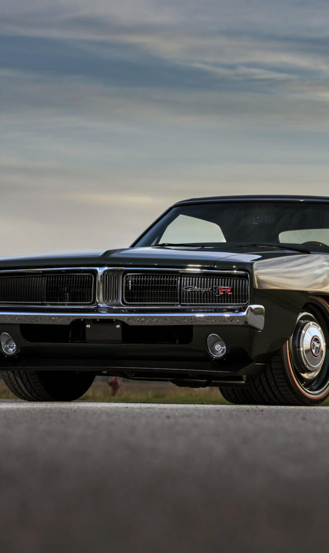 69 Charger Defector