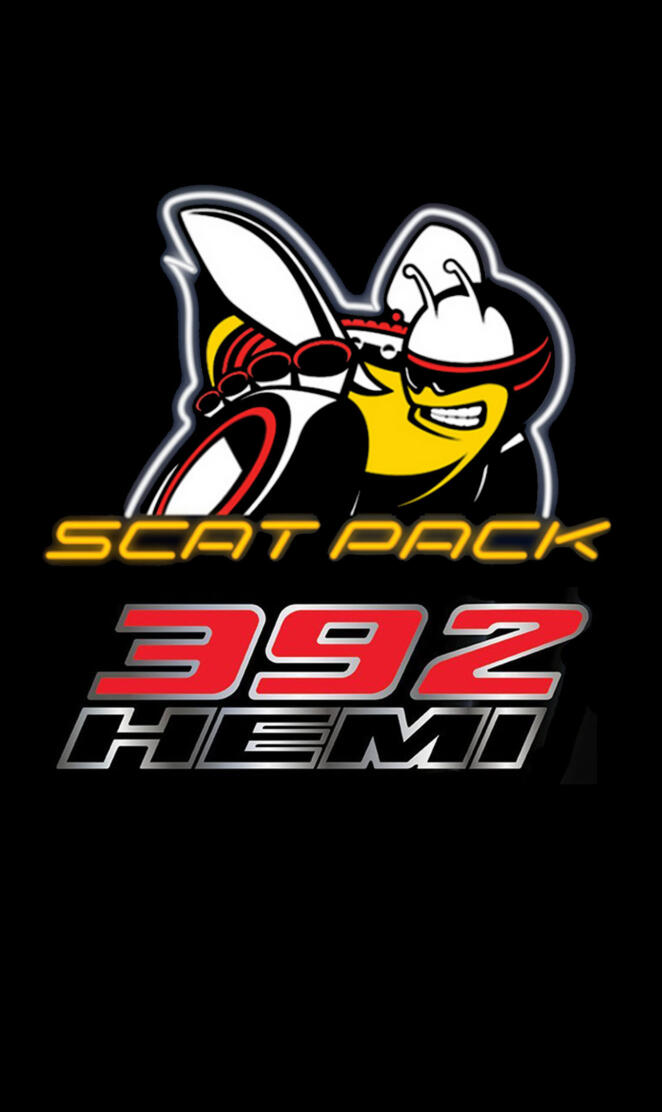 Scat Pack 392