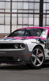 Dodge Challanger Srt