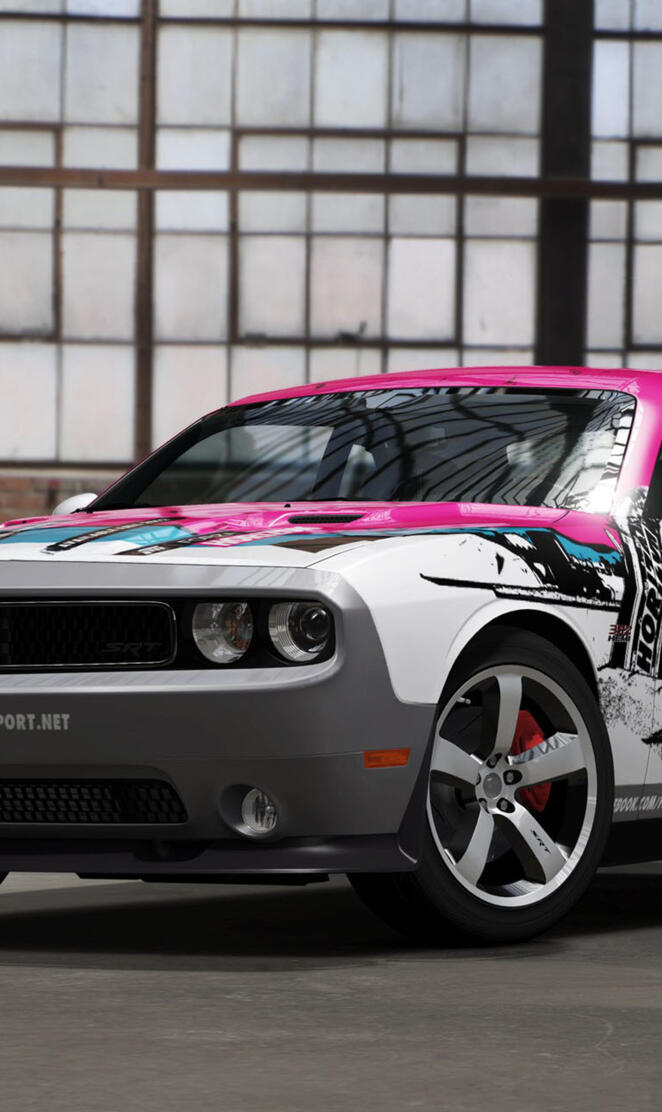 Dodge Challanger Srt