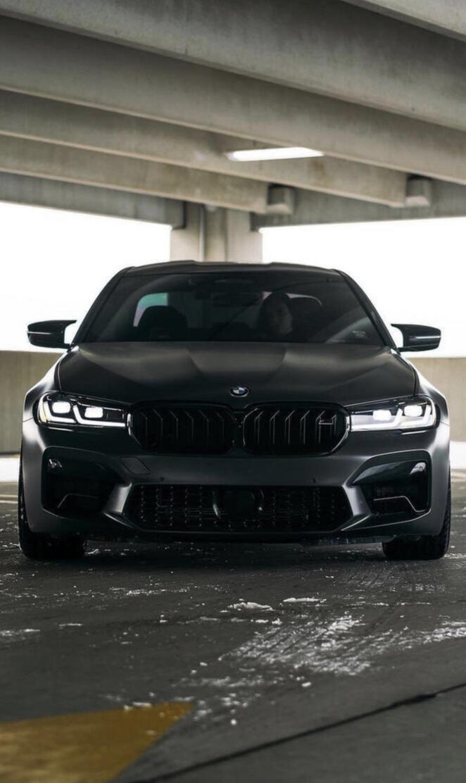 2021 BMW M5