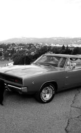 Dodge Charger 1968