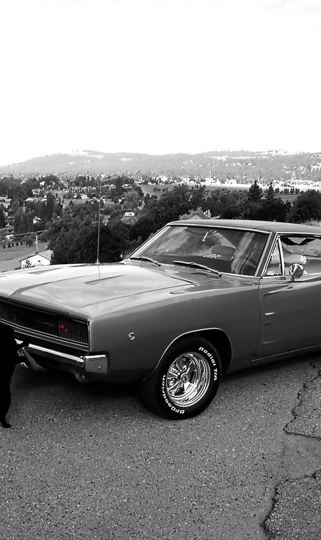 Dodge Charger 1968