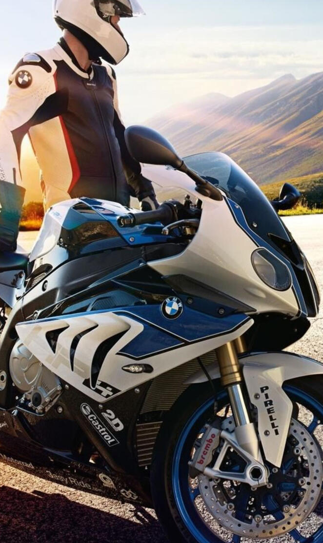BMW s 1000 rr