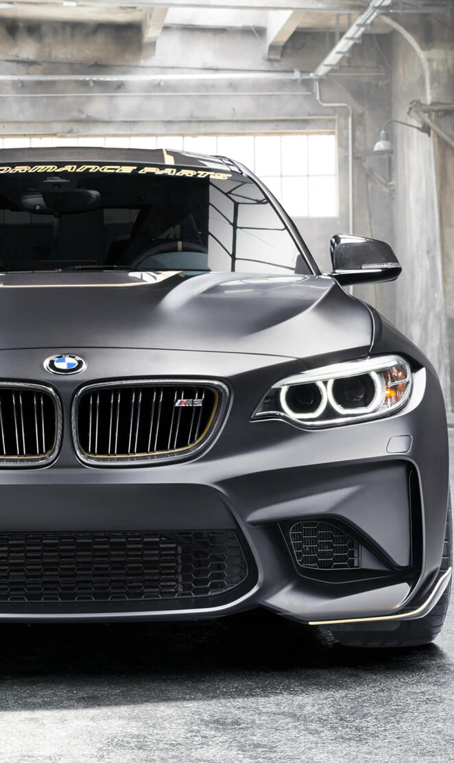 BMW HD WALLPAPER