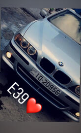 Bmw e39