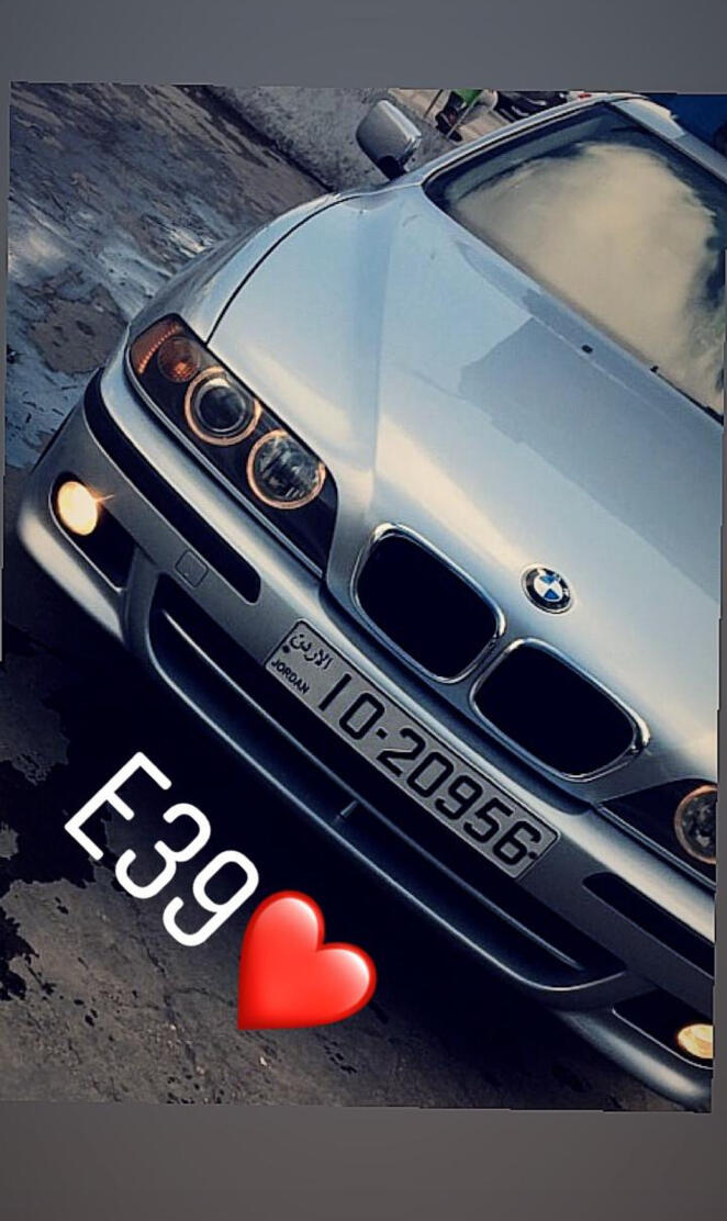Bmw e39