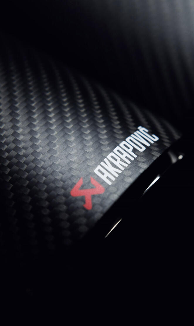 Akrapovic
