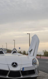 McLaren slr Stirling