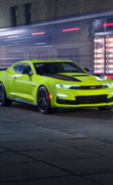 Chevrolet Camaro SS