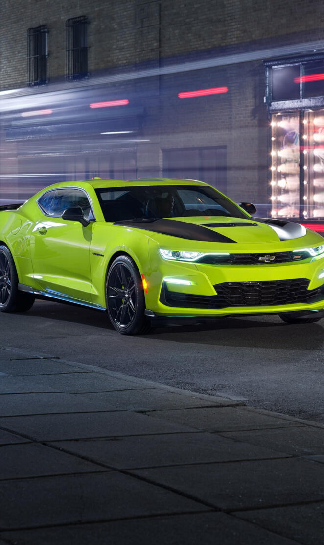 Chevrolet Camaro SS