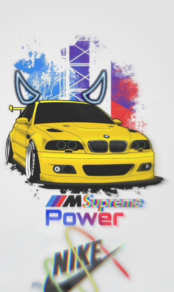 Bmw supreme POWER 