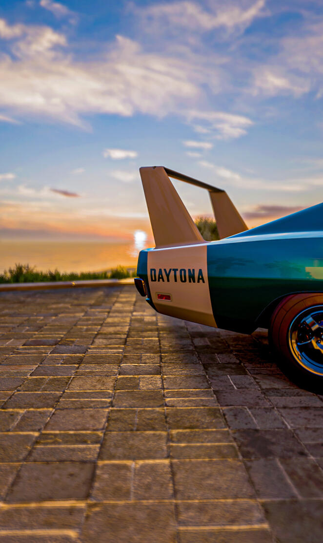 Dodge Charger Daytona