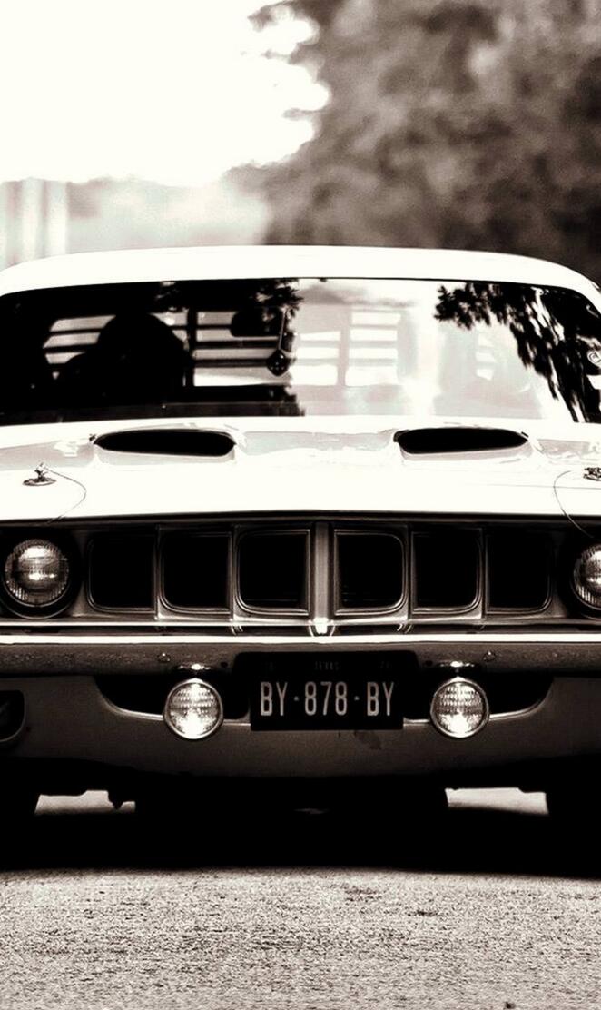 Chevrolet Cuda 1971