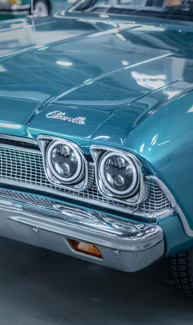 chevrolet chevelle 68