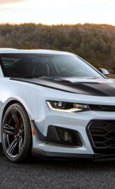Chevrolet Camaro ZL1