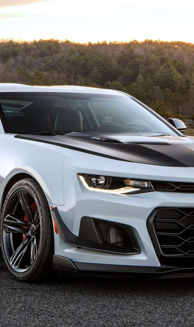Chevrolet Camaro ZL1