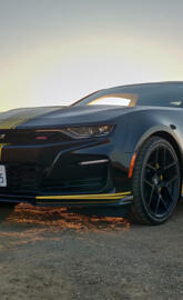 2020 Camaro SS Sun 2