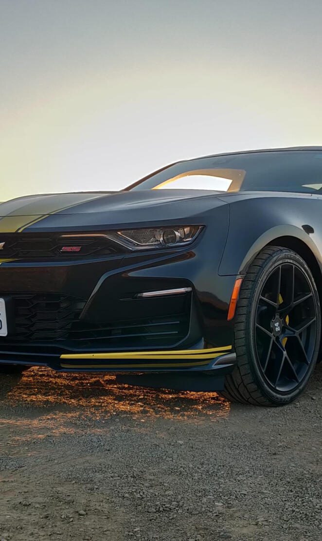 2020 Camaro SS Sun 2