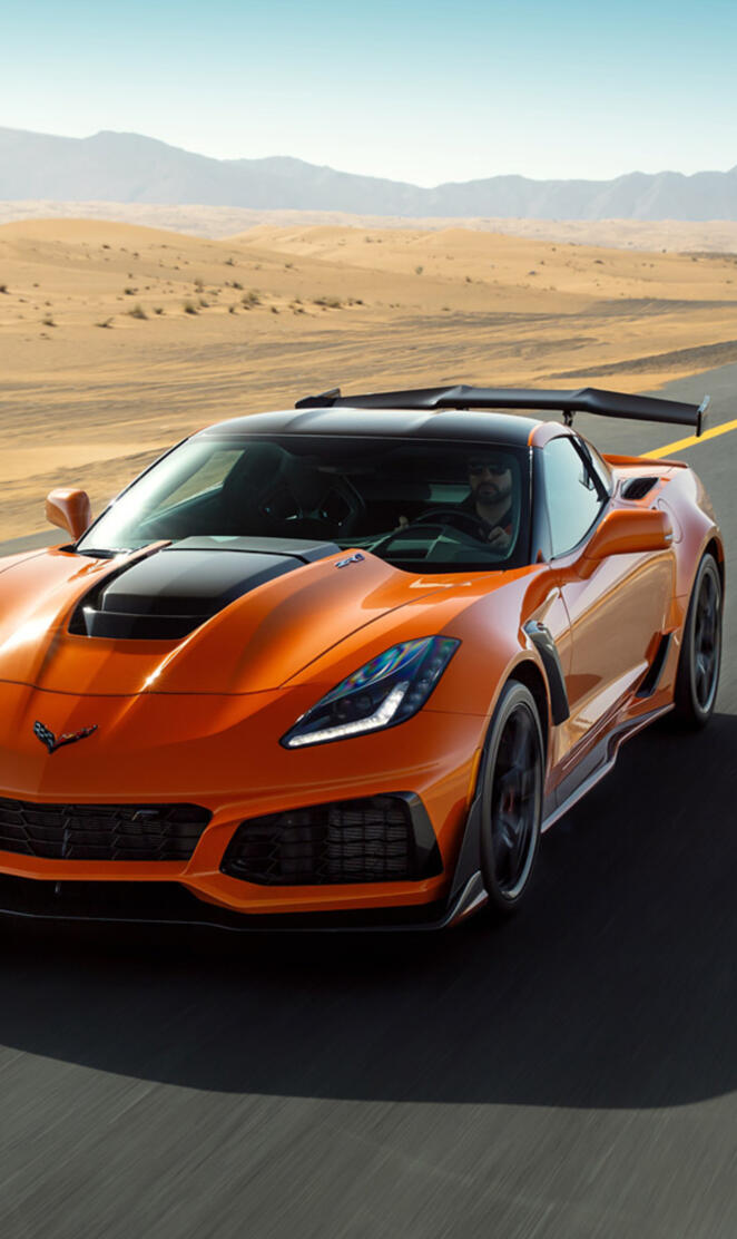 Corvette Z06