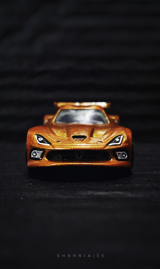 Dodge Viper SRT