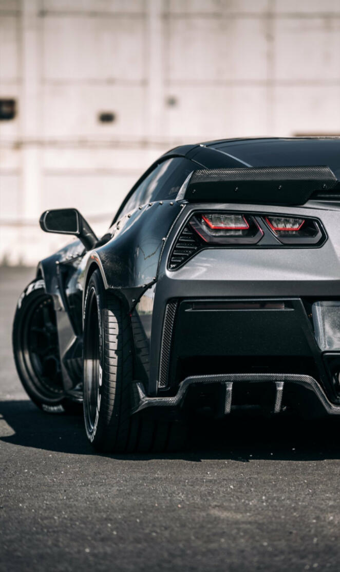 Corvette C7