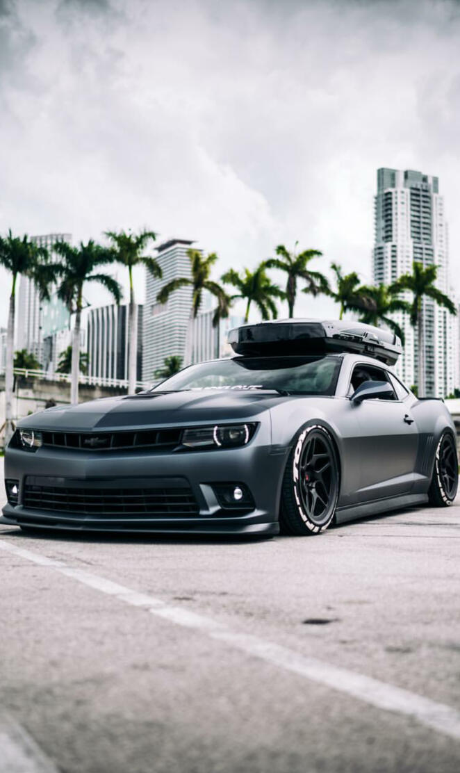 Camaro SS