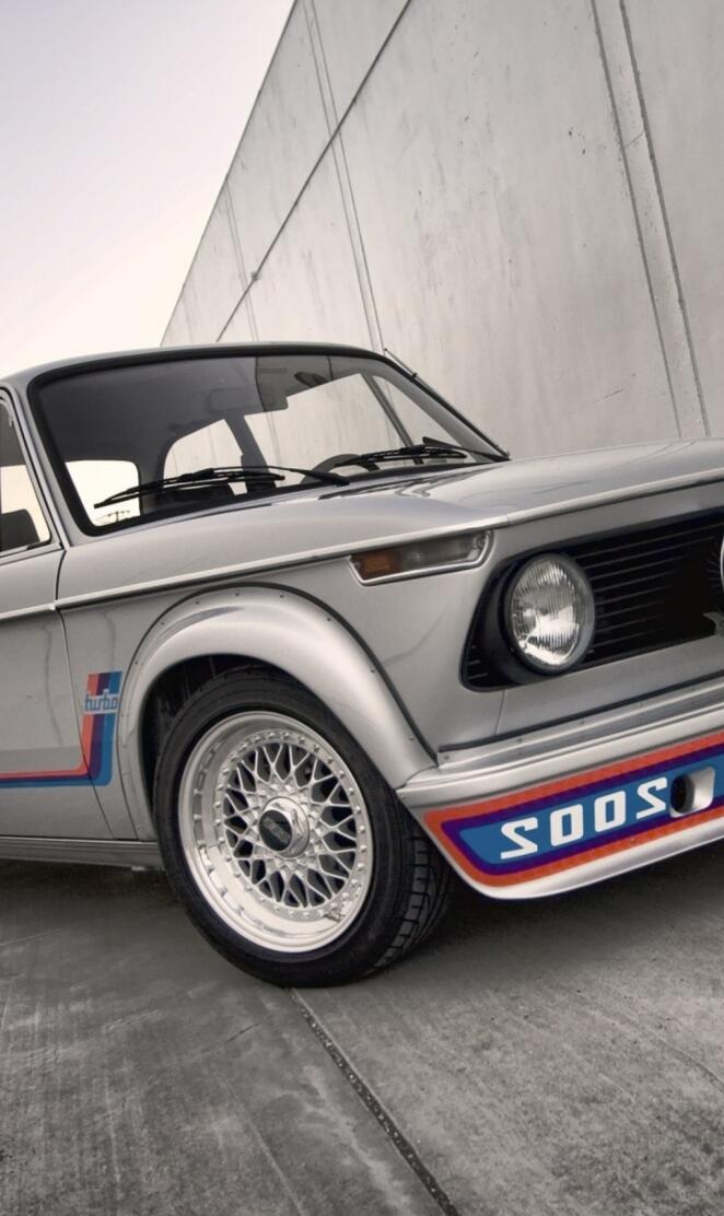 BMW 2002 02 Series