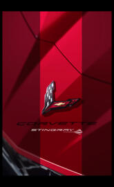 Stingray Corvette 2