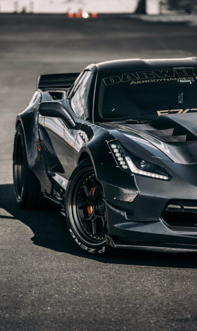 Corvette C7