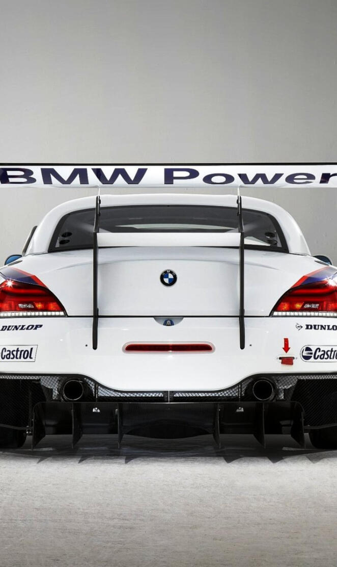 2010 Bmw Z4 Gt3