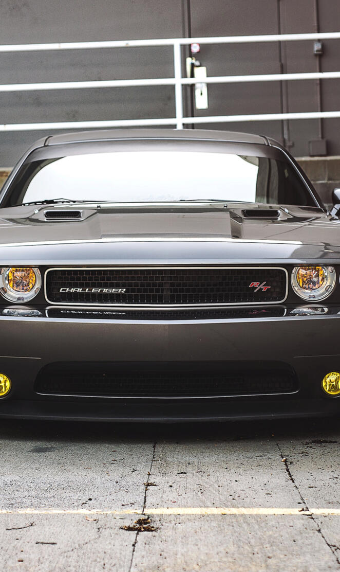 Dodge Challanger SRT