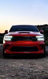 Dodge Durango Front 