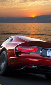 Viper Srt Gts 2013