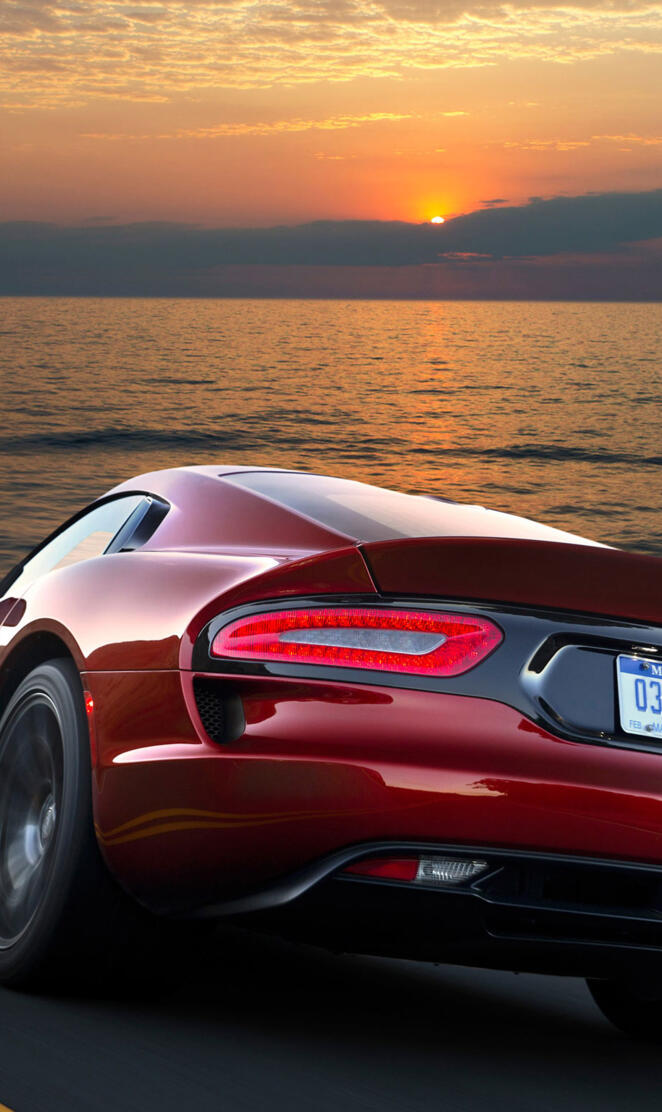 Viper Srt Gts 2013