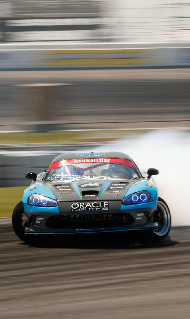 DODGE VIPER ORACLE 