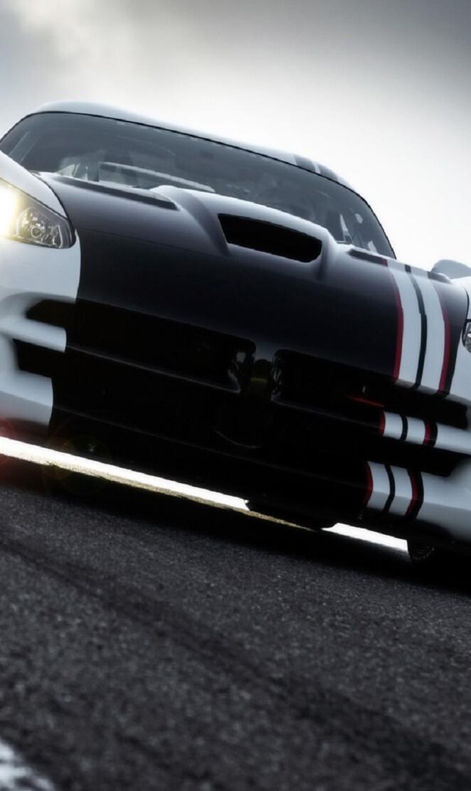 Dodge Viper Srt10